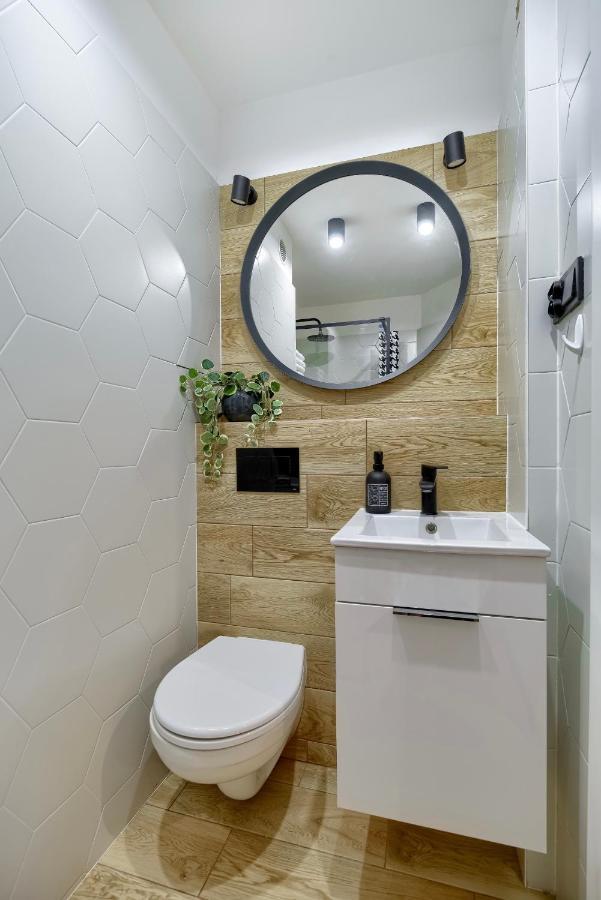 Apartament 4 Pory Roku Przy Plazy Z Widokiem Na Morze Гдиня Екстериор снимка