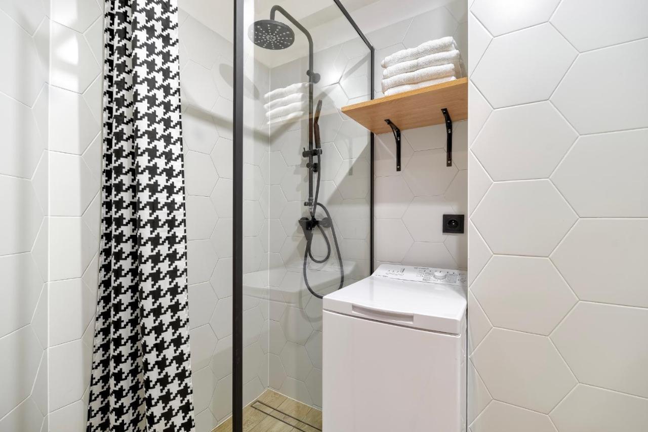 Apartament 4 Pory Roku Przy Plazy Z Widokiem Na Morze Гдиня Екстериор снимка
