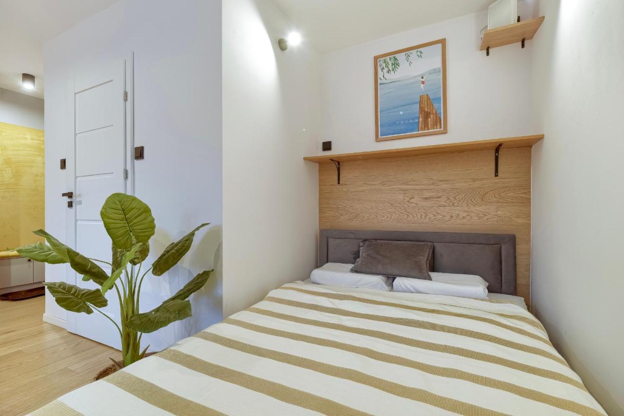Apartament 4 Pory Roku Przy Plazy Z Widokiem Na Morze Гдиня Екстериор снимка